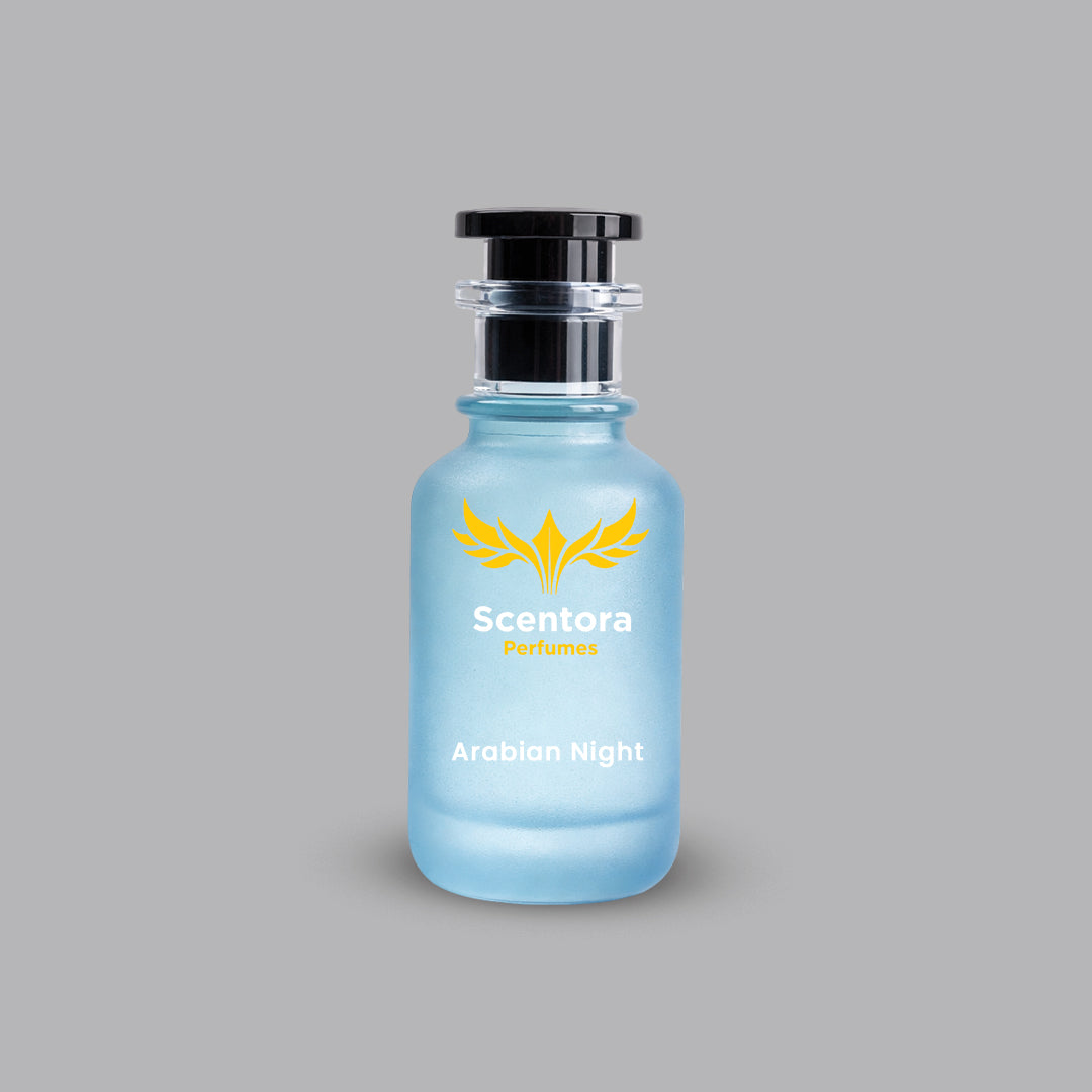 Arabian Night – Inspired by Timeless Arabian Elegance