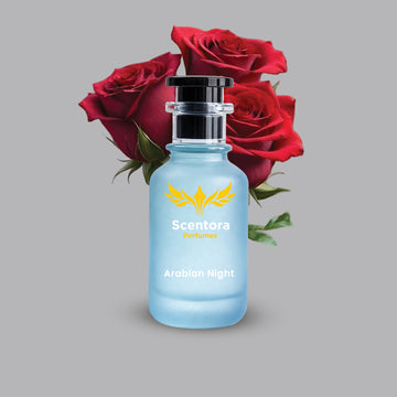 Arabian Night – Inspired by Timeless Arabian Elegance