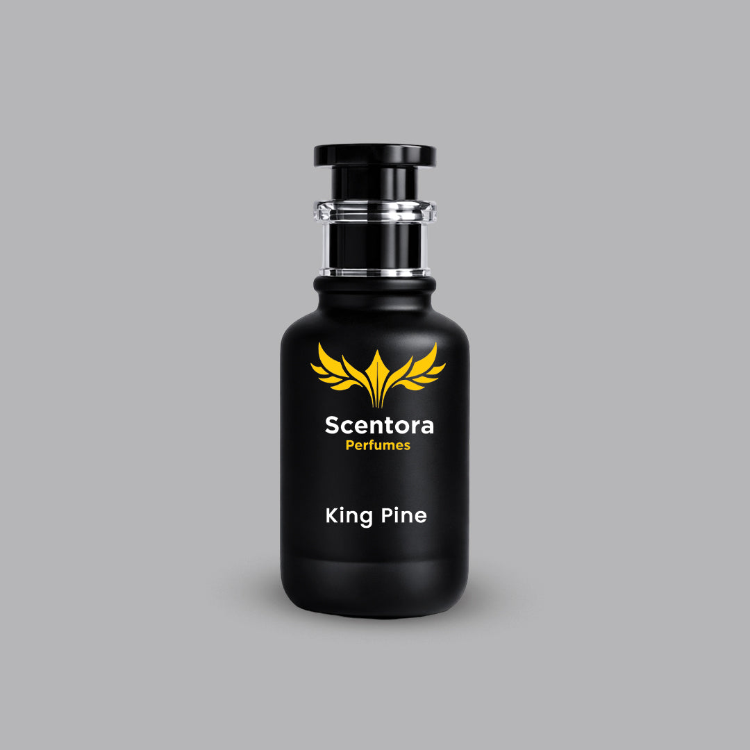 King Pine – Inspired By Fresh Pine Woods