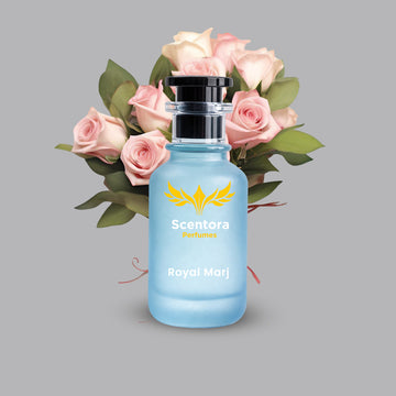 Royal Marj – Inspired By Royal Oriental Elegance